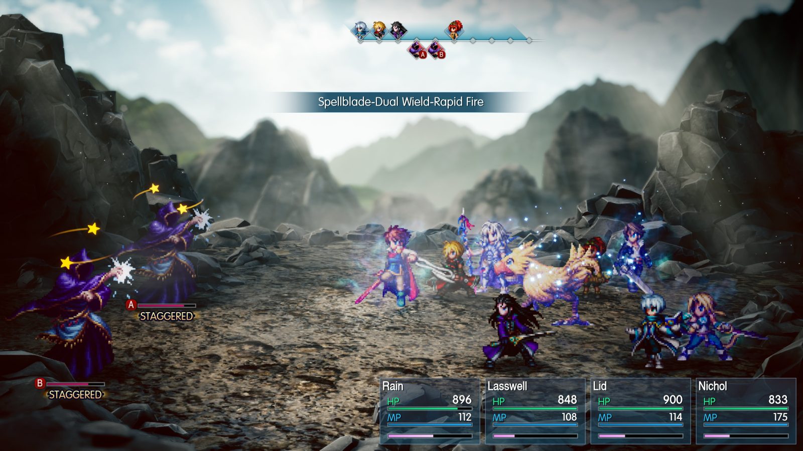 Final Fantasy Resonance 