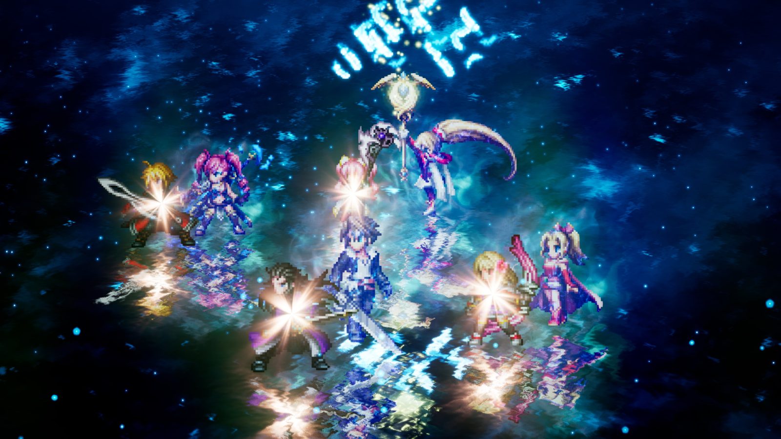 Reseña: Final Fantasy Resonance y el arte de añorar la era de los 16 bits 12 Final Fantasy Resonance