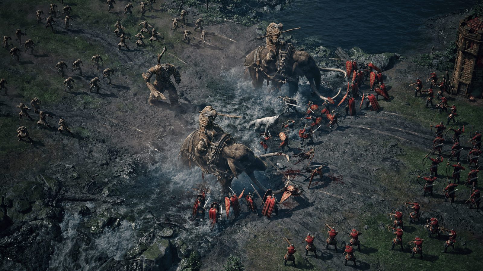 Gamescom 2026: 'Game of Thrones: War for Westeros' ha sido presentado 1 Game of Thrones: War for Westeros