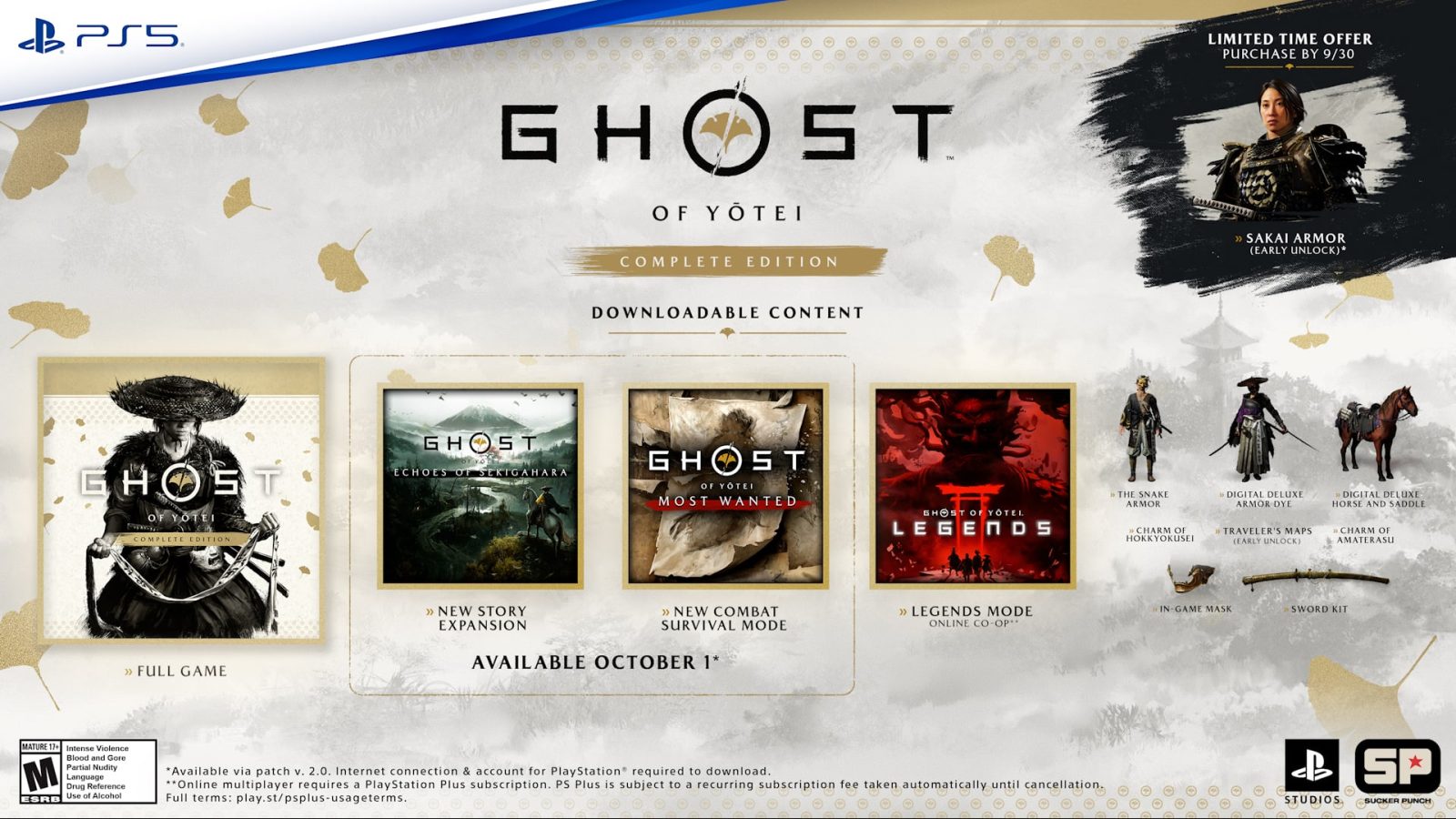 Ghost of Yōtei