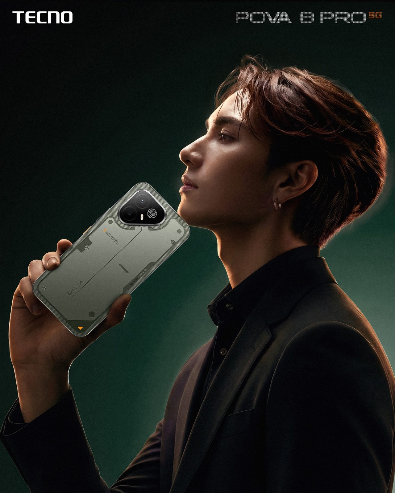 RESEÑA: POVA 8 PRO 5G 8