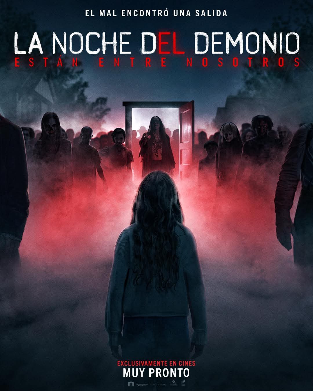 La Noche Del Demonio