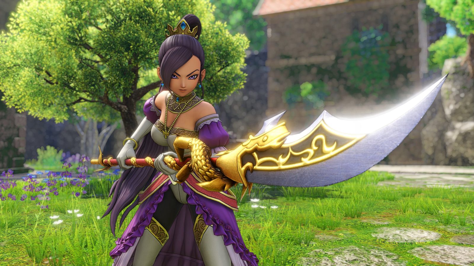 Dragon Quest XI S