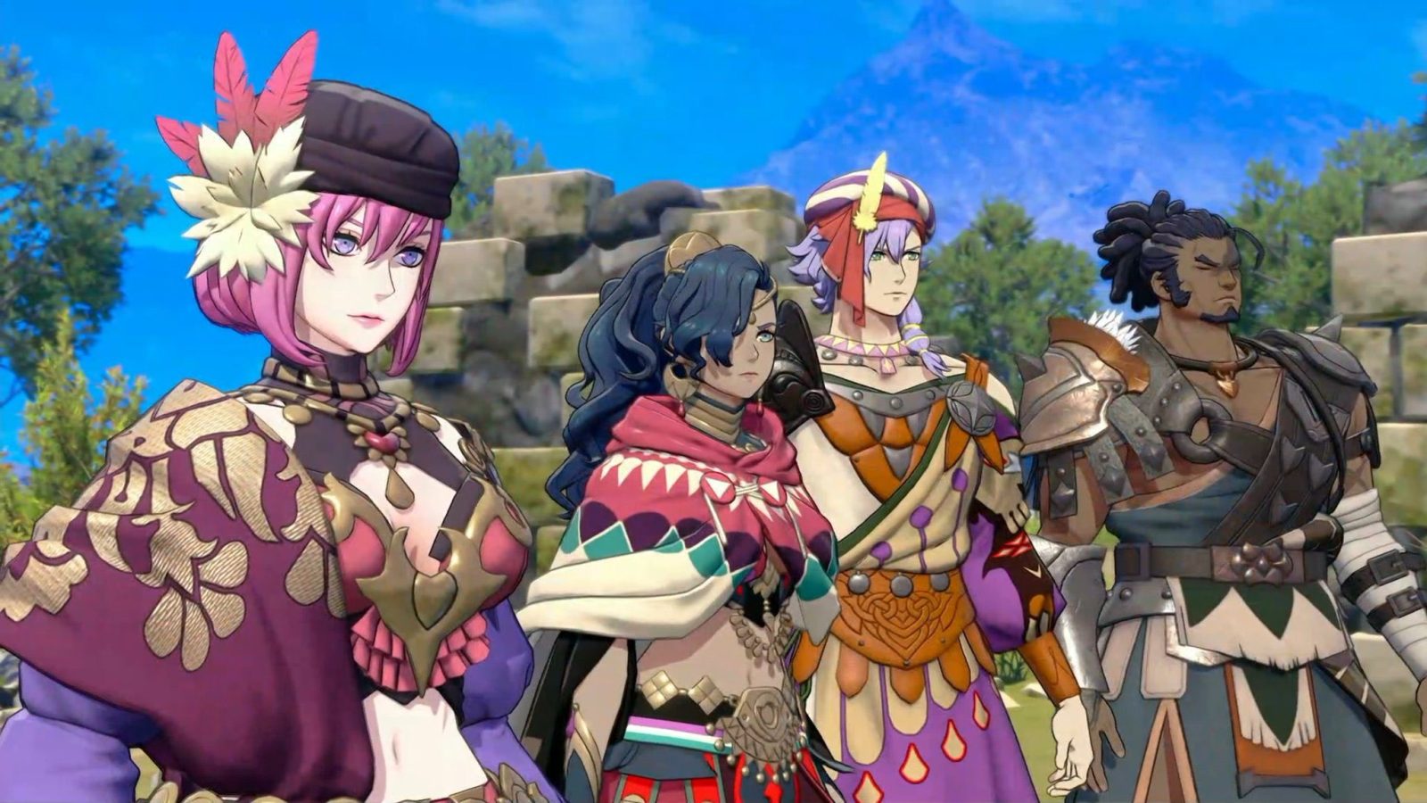 Fire Emblem Fortune’s Weave tendrá Nintendo Direct dedicado