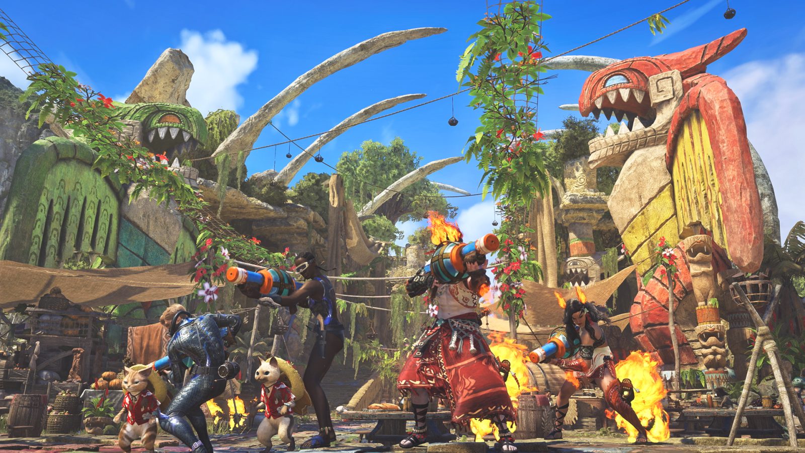 Monster Hunter Wilds