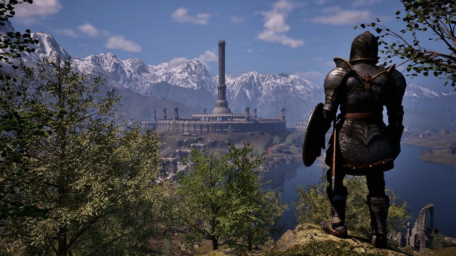 Así correrá y ser verá Oblivion Remastered en Nintendo Switch 2 1