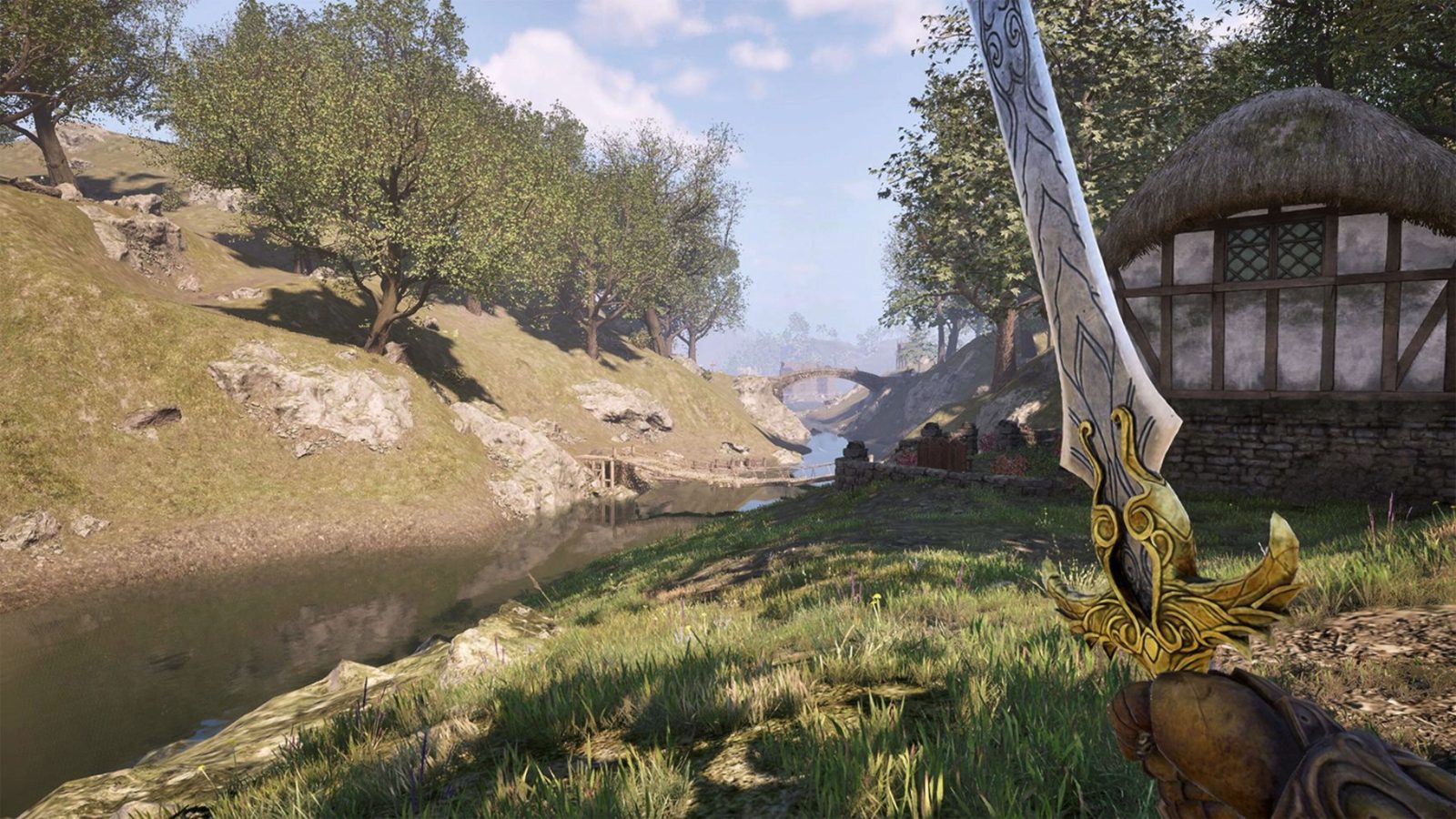 Oblivion Remastered