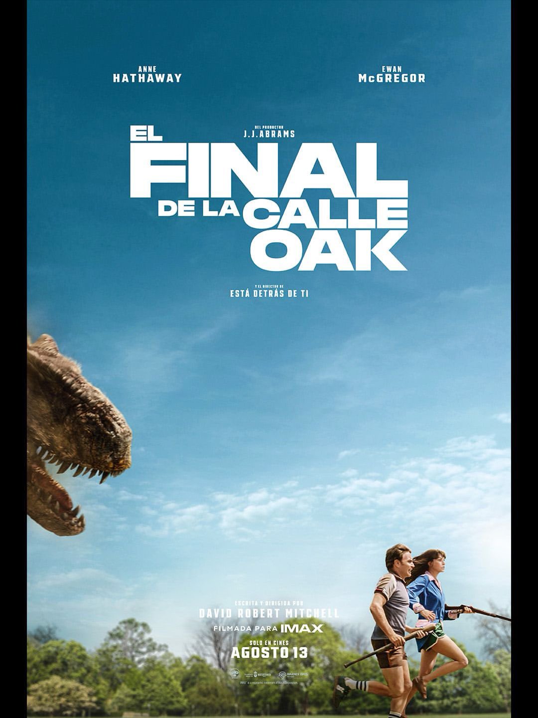 El Final De La Calle Oak