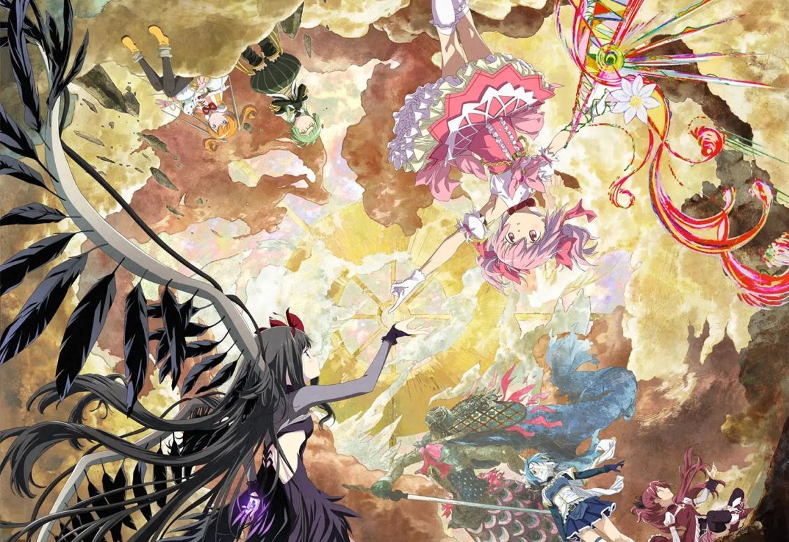 Puella Magi Madoka Magica – Walpurgisnacht Rising, llegará a cines