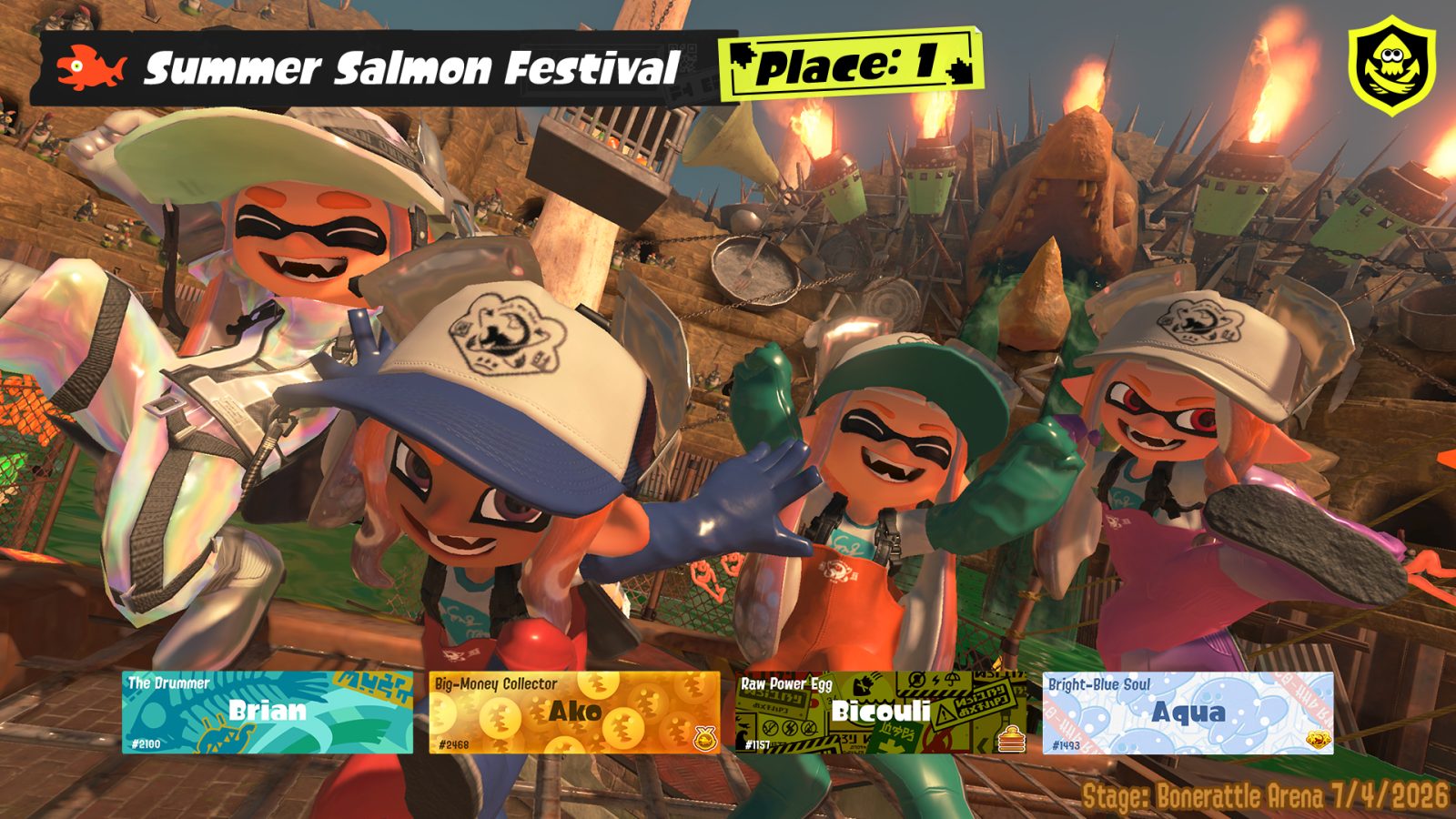 splatoon raiders