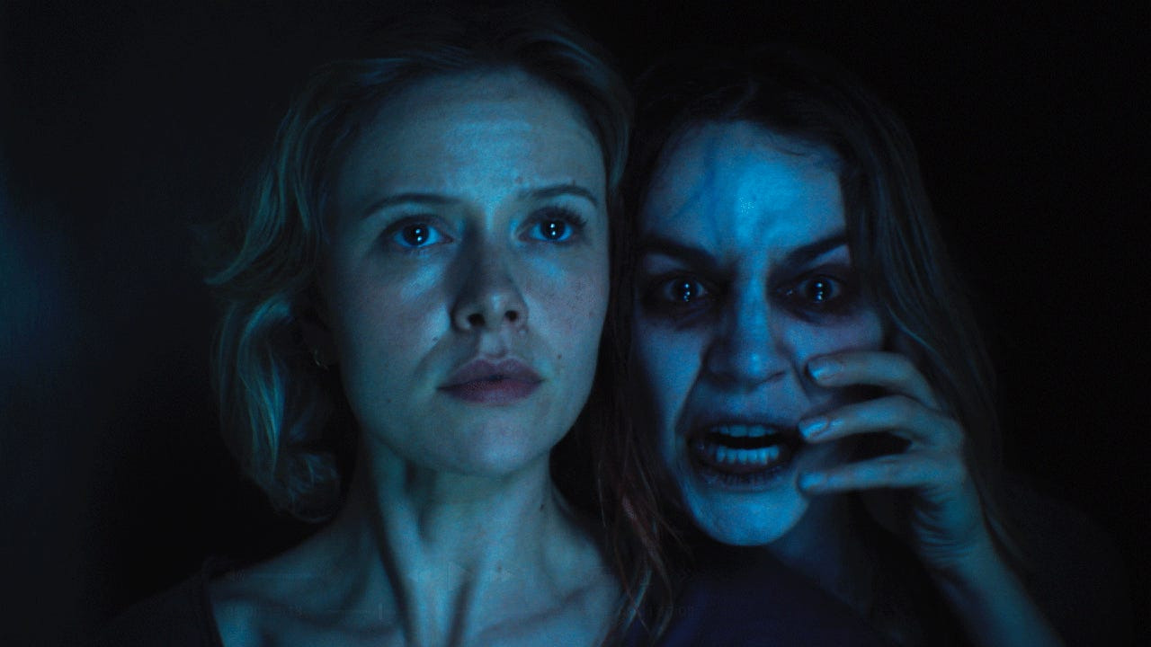 Reseña- La Noche Del Demonio: Están Entre Nosotros
