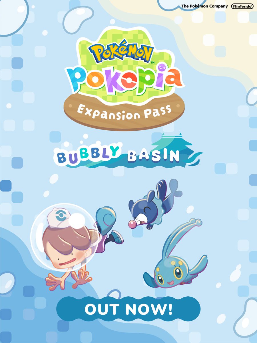 pokemon pokopia