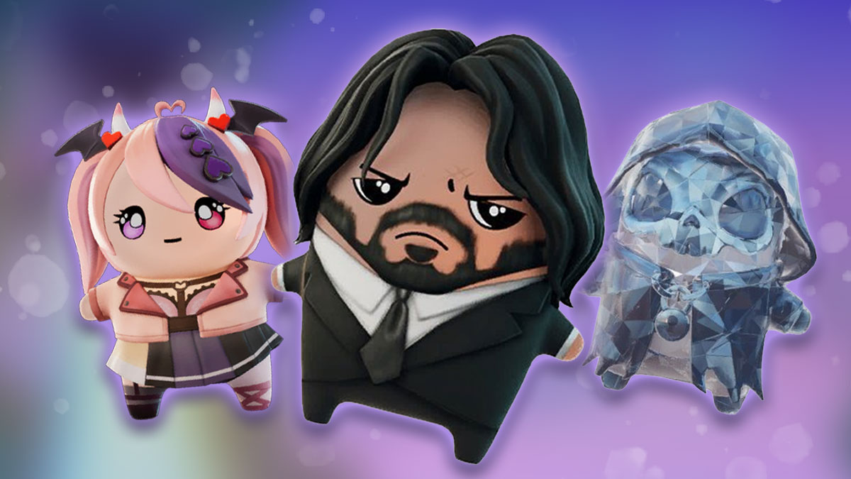 Los Espíritus se quedan una temporada mas en Fortnite