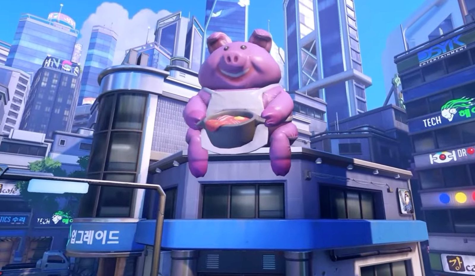 Analisis: Overwatch Temporada 4 "Heroes de Busan" 2 Analisis: Overwatch Temporada 4 "Heroes de Busan" 2