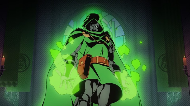 MARVEL Cosmic Invasion se prepara para Avengers: Doomsday con un nuevo DLC