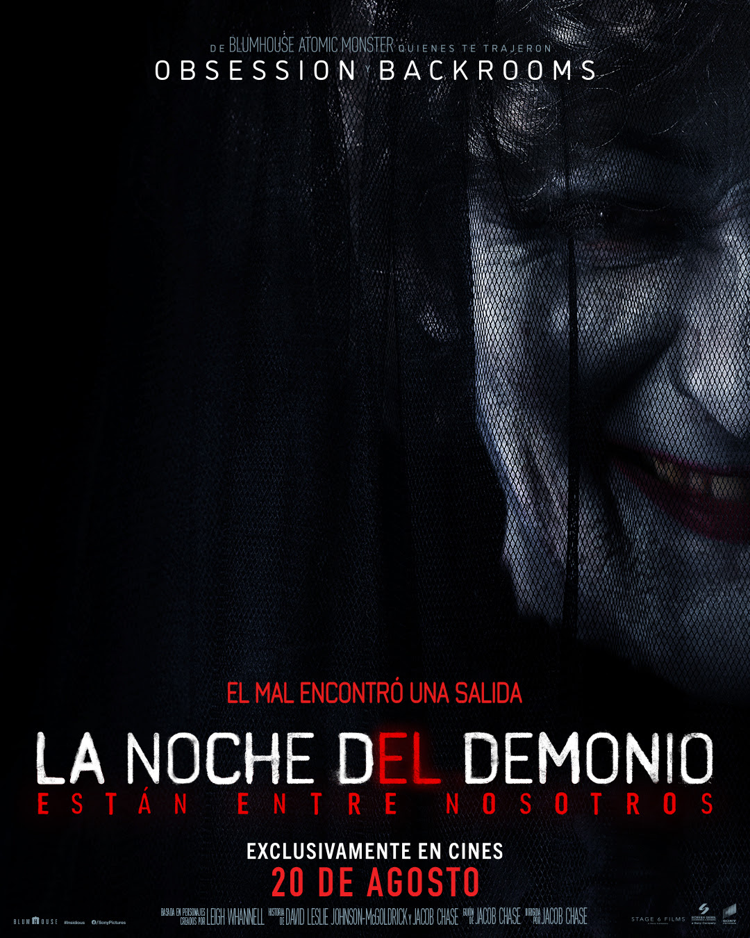 Tenemos nuevo tráiler de La Noche Del Demonio: Están Entre Nosotros 1 Tenemos nuevo tráiler de La Noche Del Demonio: Están Entre Nosotros 1