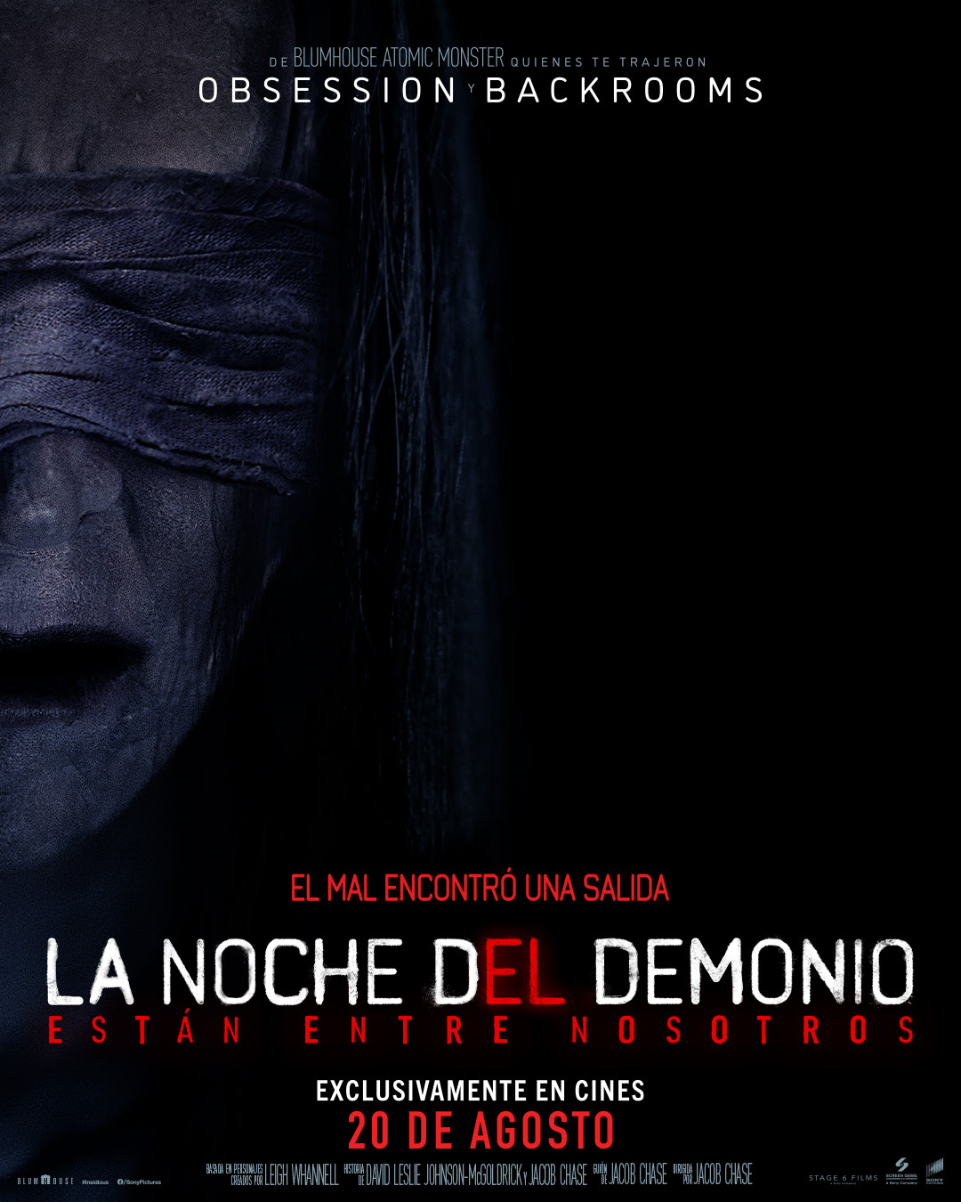Tenemos nuevo tráiler de La Noche Del Demonio: Están Entre Nosotros 4 La Noche Del Demonio: Están Entre Nosotros