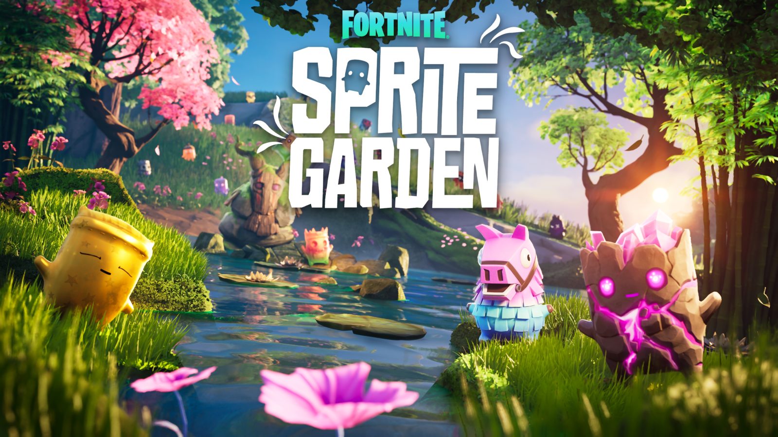 Los Espíritus se quedan una temporada mas en Fortnite 1 Fortnite
