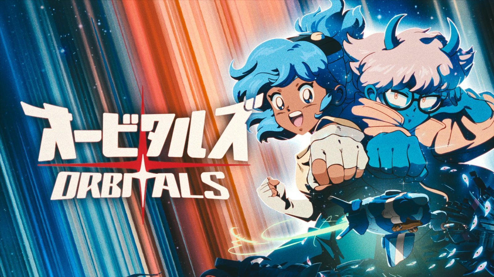 Orbitals presenta un detrás de cámara con las manetas creativas 1 Orbitals