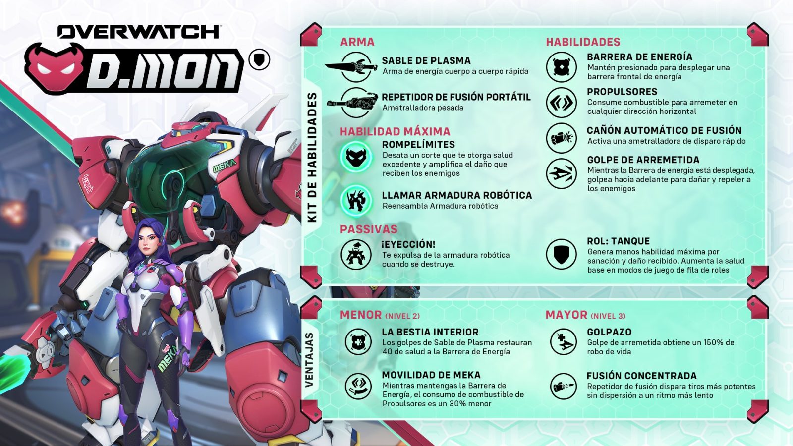 Analisis: Overwatch Temporada 4 "Heroes de Busan" 1 Analisis: Overwatch Temporada 4 "Heroes de Busan" 1