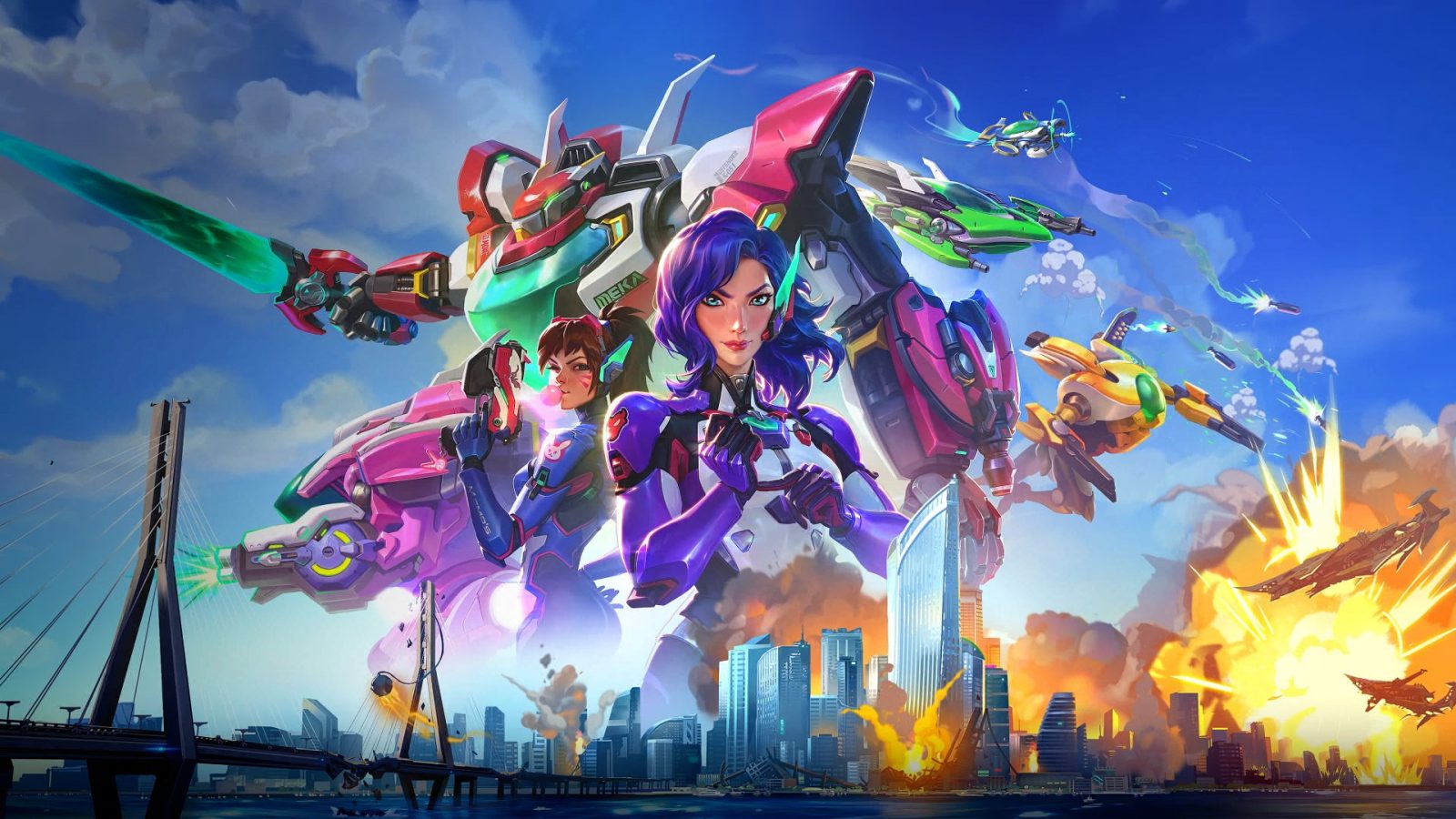Analisis: Overwatch Temporada 4 «Heroes de Busan»