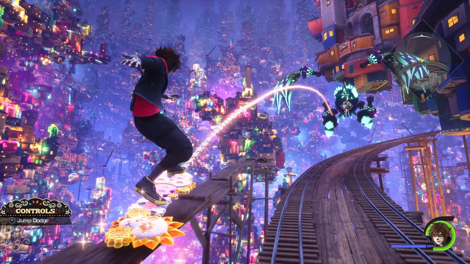 D23: ¡Tenemos nuevo avance de Kingdom Hearts IV! 2