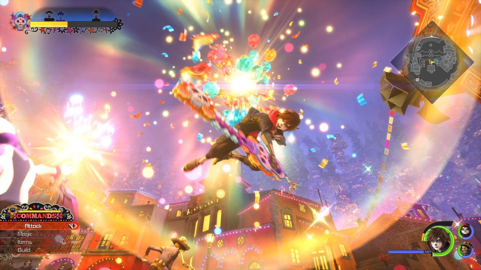 D23: ¡Tenemos nuevo avance de Kingdom Hearts IV! 3