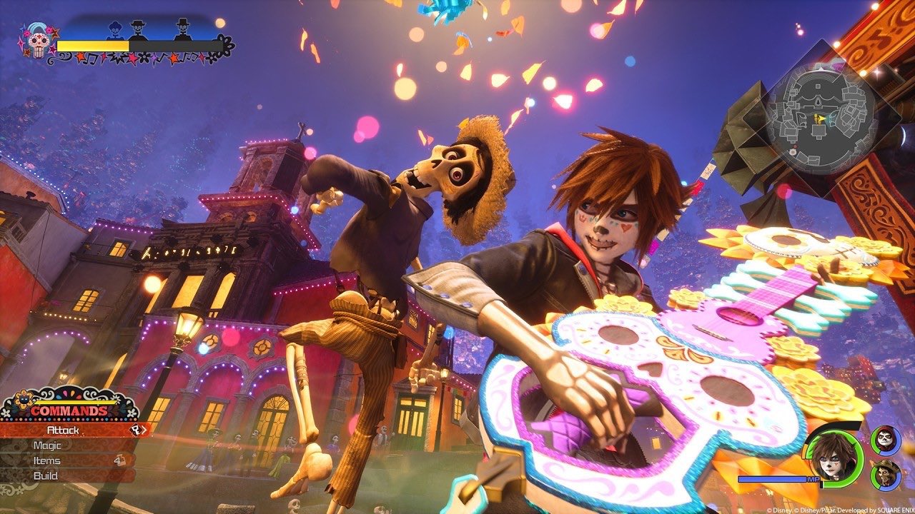 D23: ¡Tenemos nuevo avance de Kingdom Hearts IV!