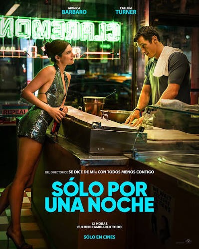 Reseña: Sólo Por Una Noche 1 Sólo por una noche