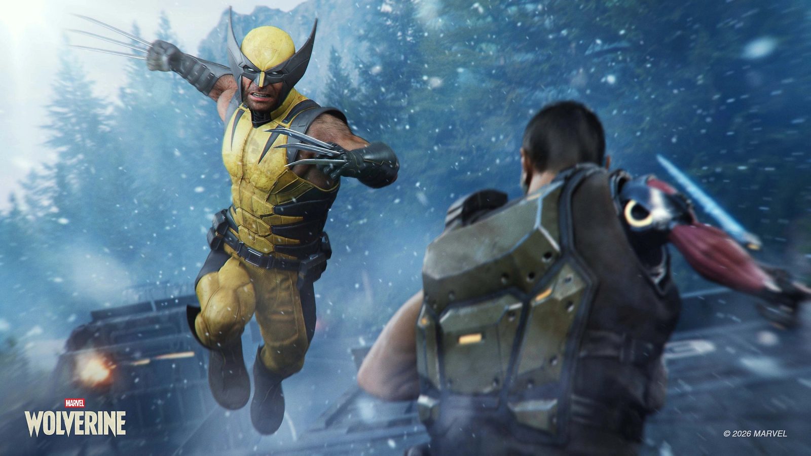 Marvel’s Wolverine presenta sus principales características en nuevo tráiler 1 Marvel’s Wolverine