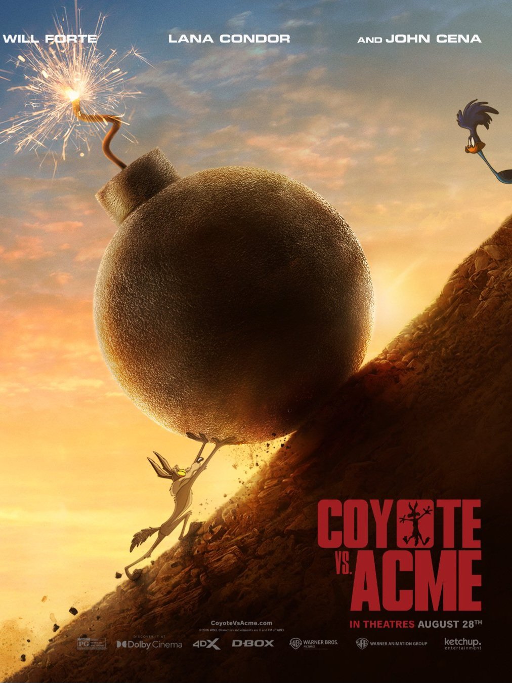 Reseña: Coyote VS ACME 1 Reseña: Coyote VS ACME 1