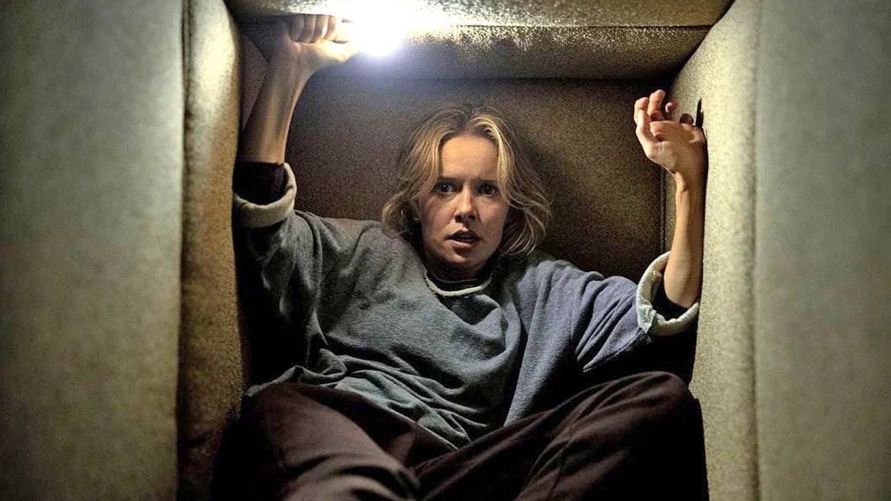 Reseña- La Noche Del Demonio: Están Entre Nosotros 1