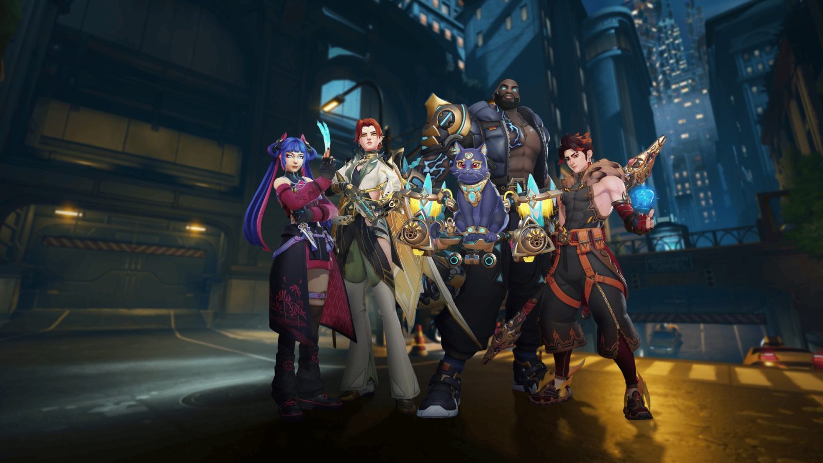 Analisis: Overwatch Temporada 4 "Heroes de Busan" 6 Analisis: Overwatch Temporada 4 "Heroes de Busan" 6