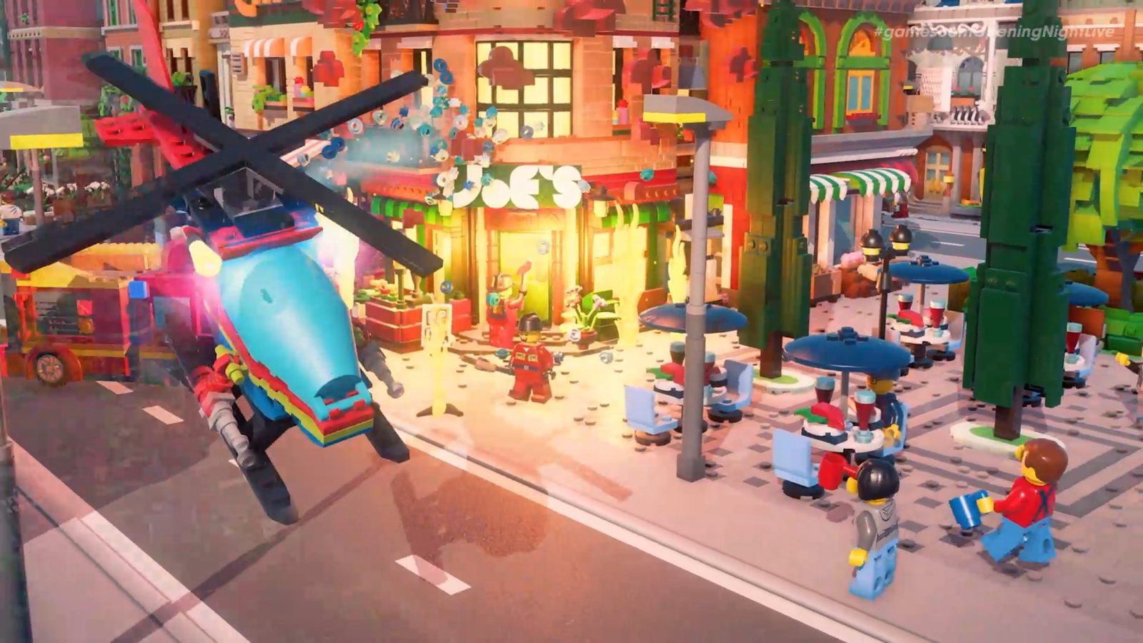 Gamescom 2026: LEGO Skylines es anunciado 1 Gamescom 2026: LEGO Skylines es anunciado 1