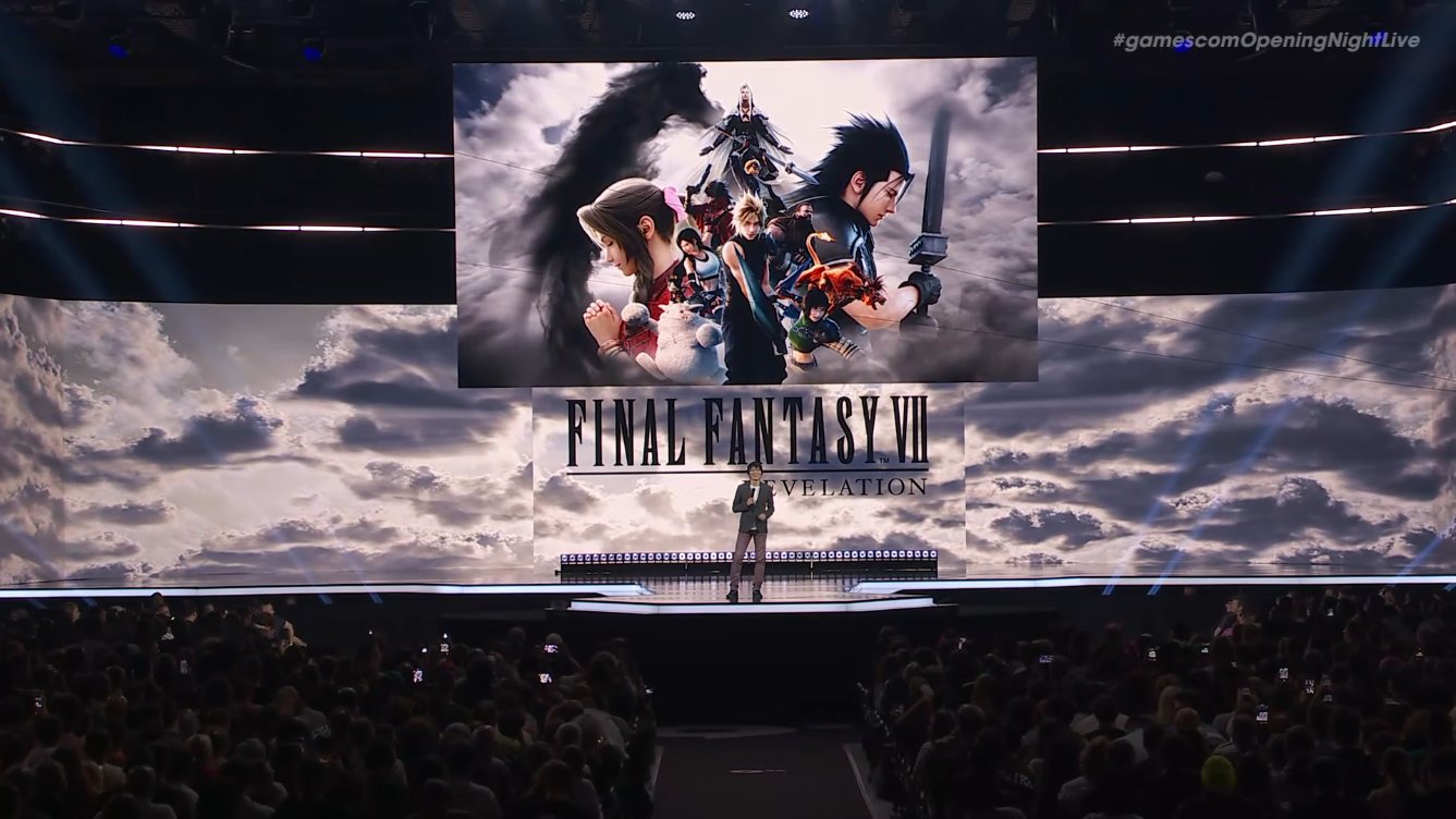 final fantasy VII