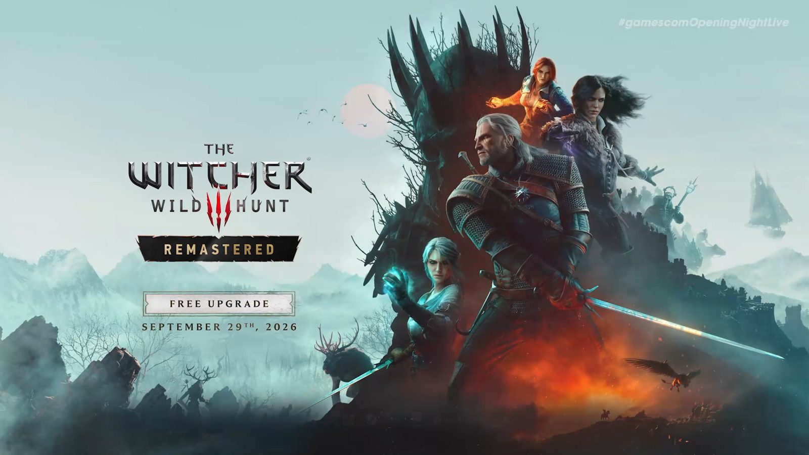 The Witcher 3