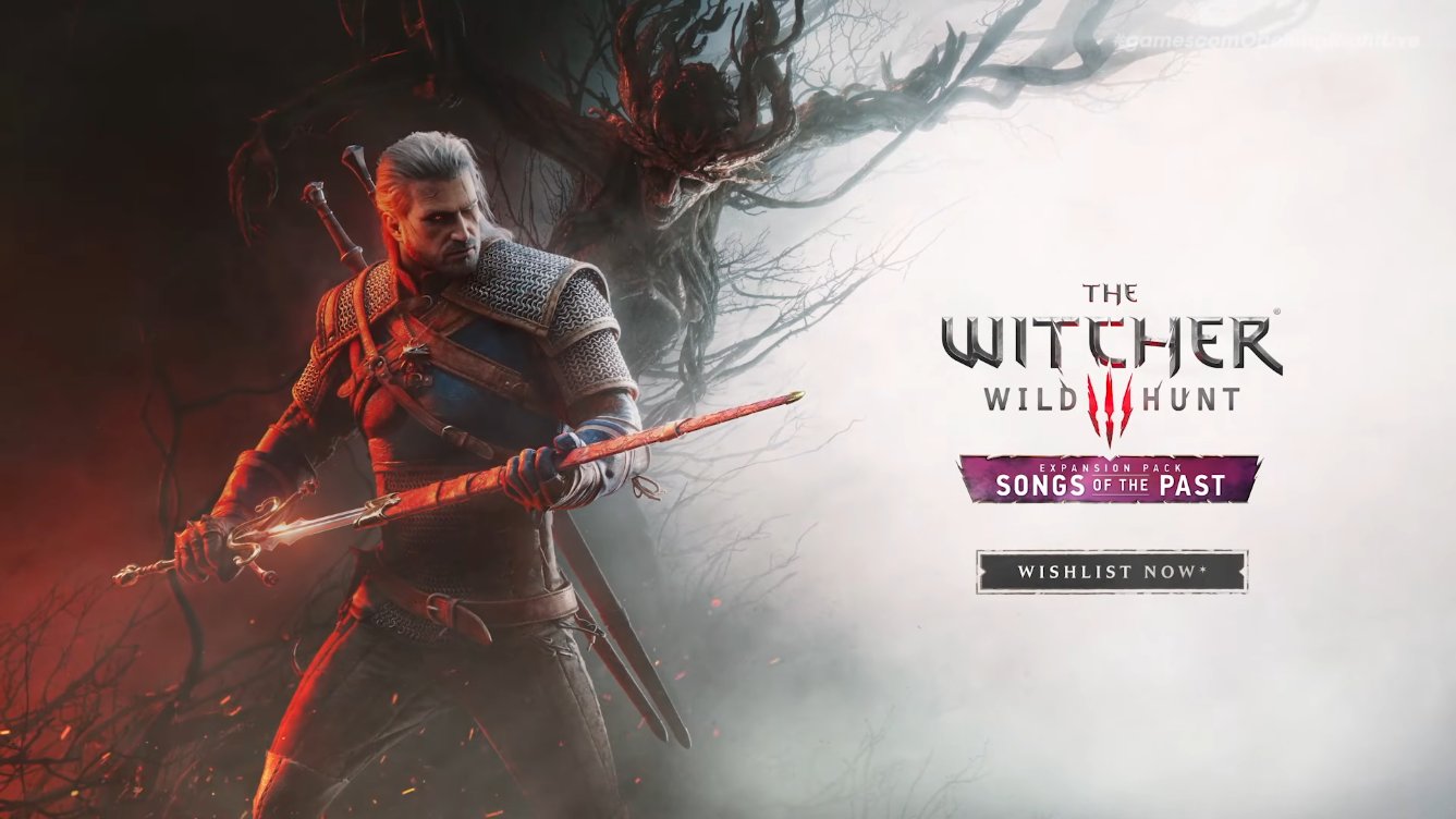 Gamescom 2026: The Witcher 3 se luce con remasterización gratuita y su próximo DLC 1