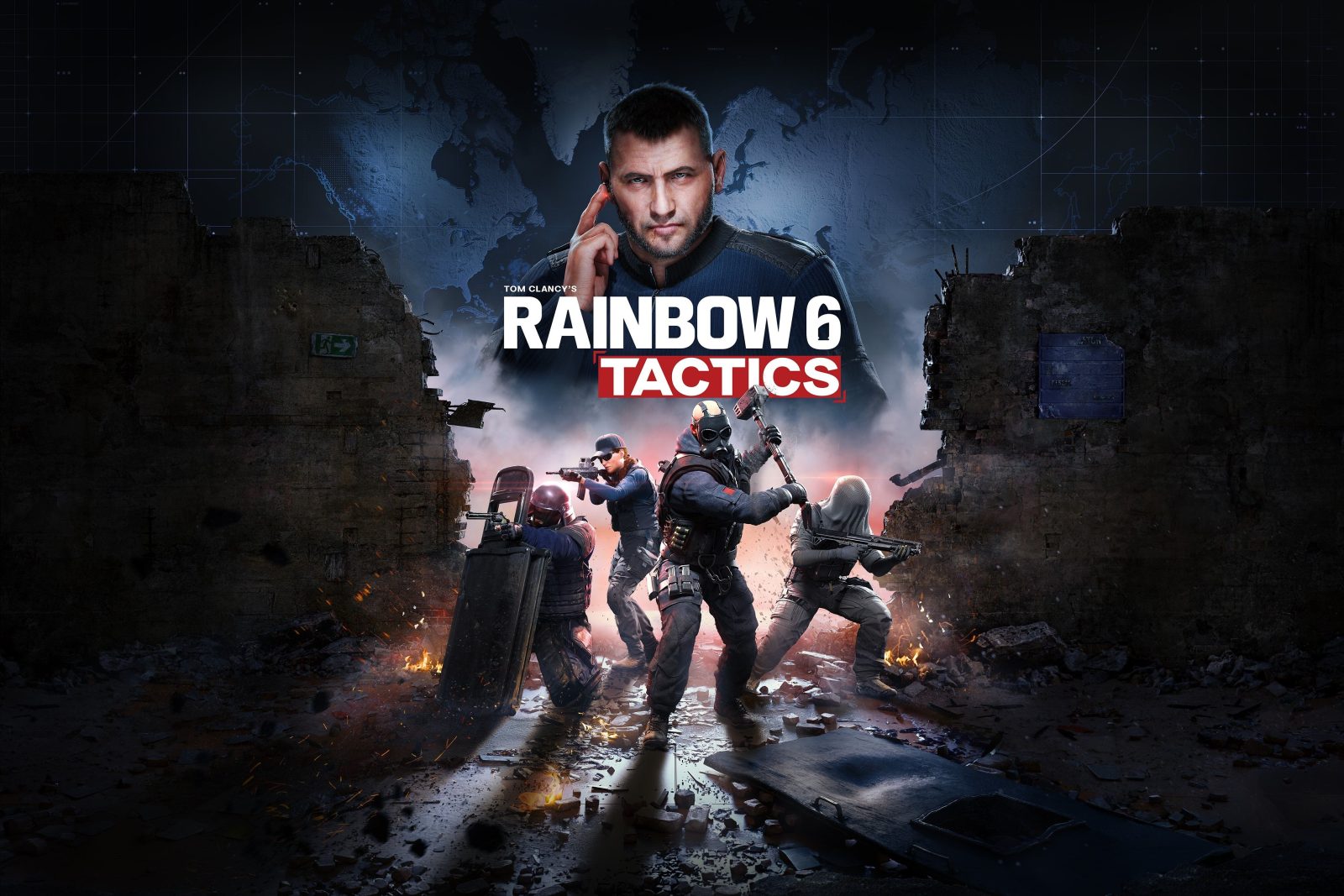 Gamescom 2026: ¡Rainbow Six Tactics ha sido anunciado! 1 Rainbow Six Tactics