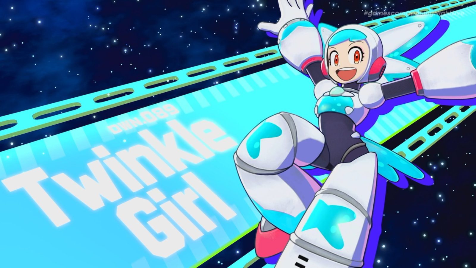 Mega Man: Dual Override