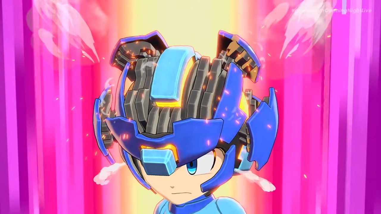 Mega Man: Dual Override