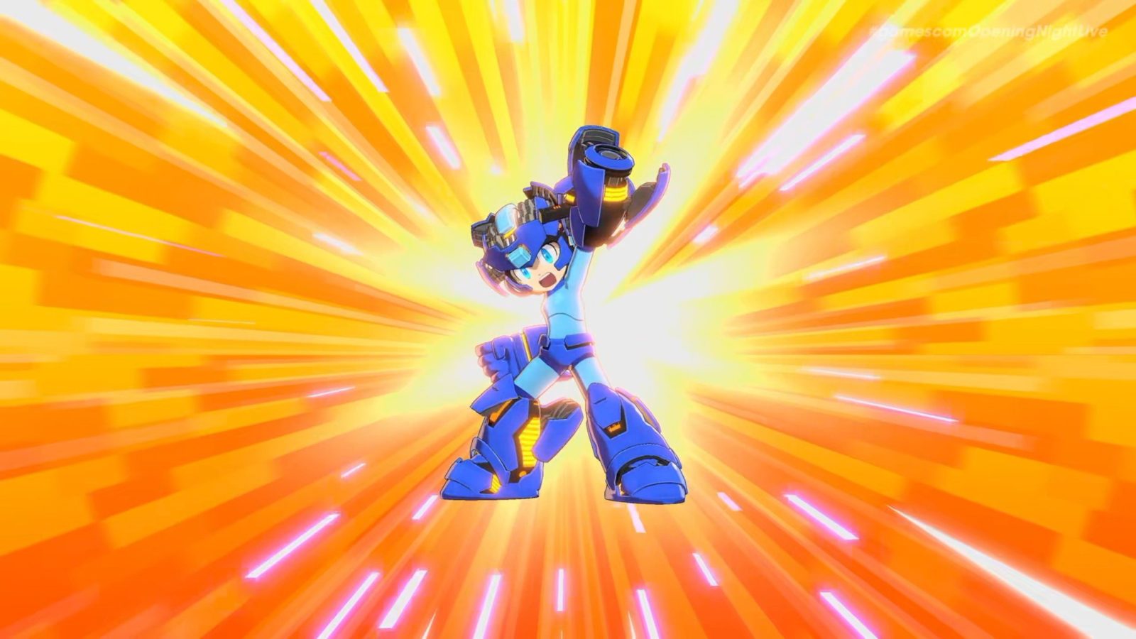 Mega Man: Dual Override