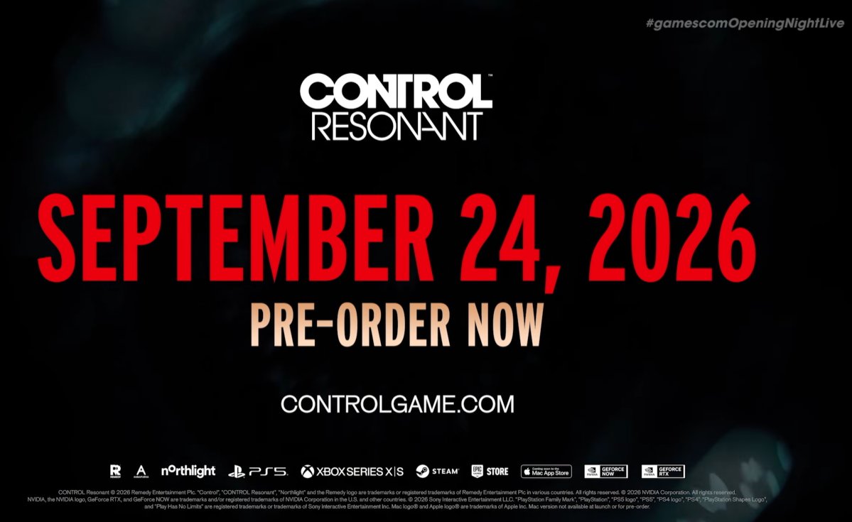 Control Resonant