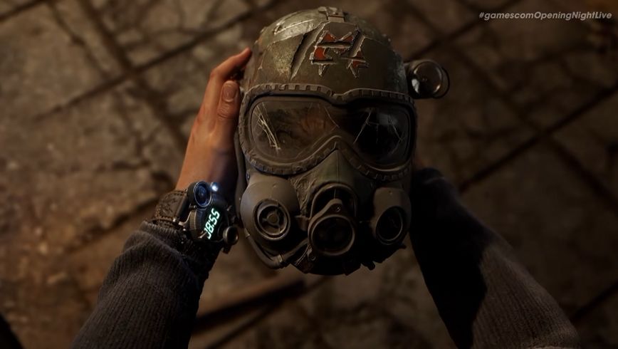 Gamescom 2026: Metro 2039 presenta un desolador avance 1