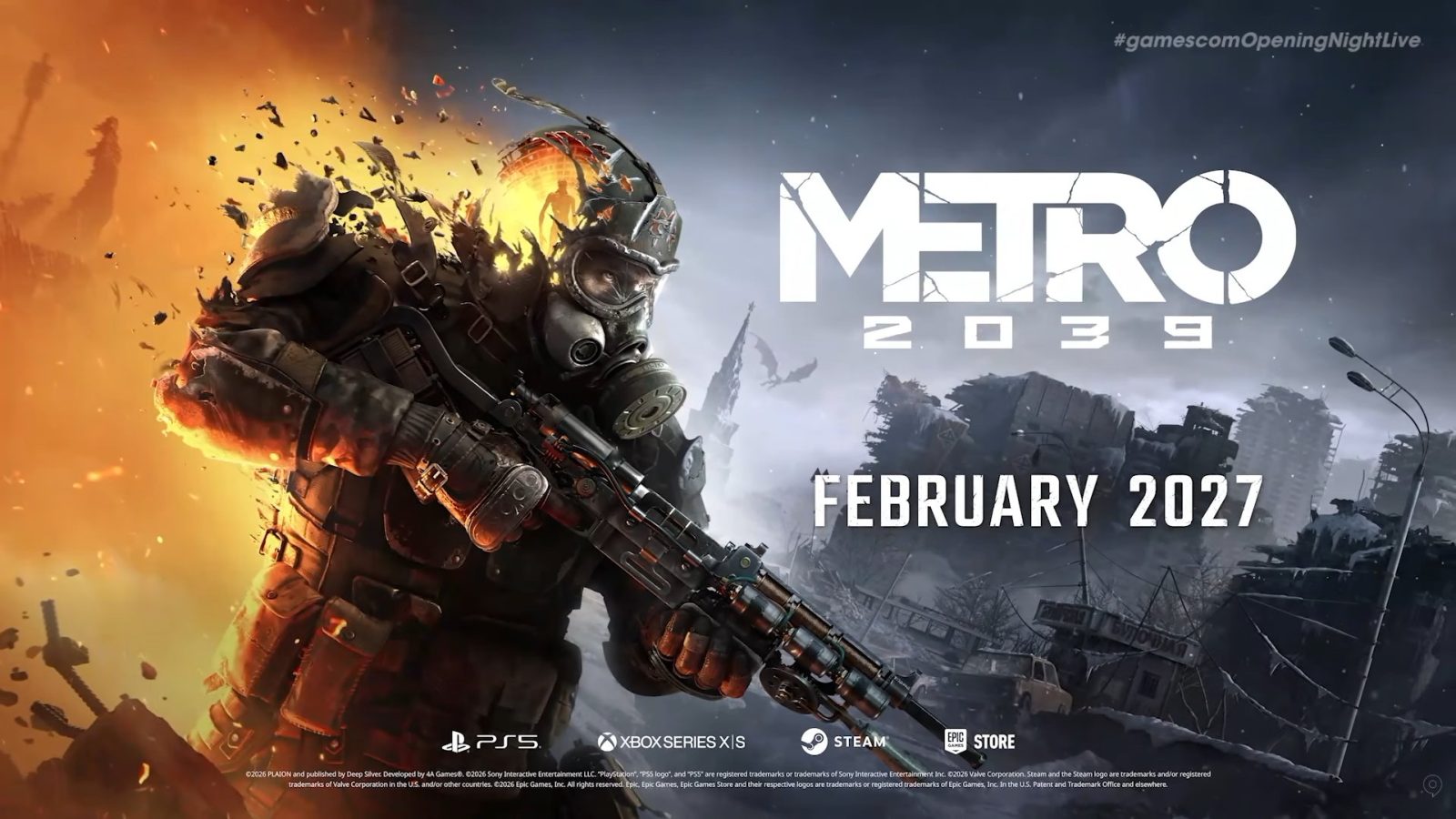 Metro 2039
