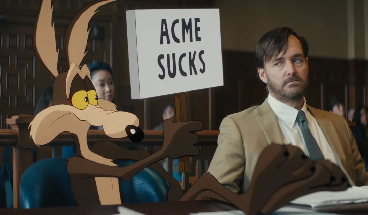 Reseña: Coyote VS ACME