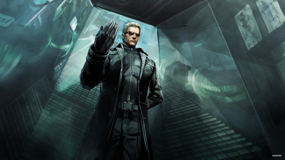 Resident Evil anuncia una estatua tamaño real de Lady Dimitrescu 2 Resident Evil, Albert Wesker