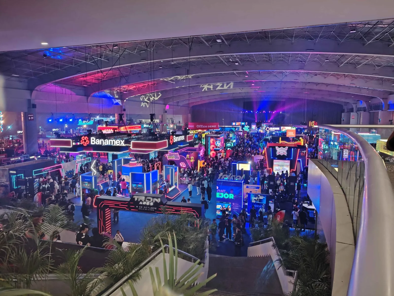Los concursos de Cosplay no se quedan fuera de la Telcel Gamergy 2026