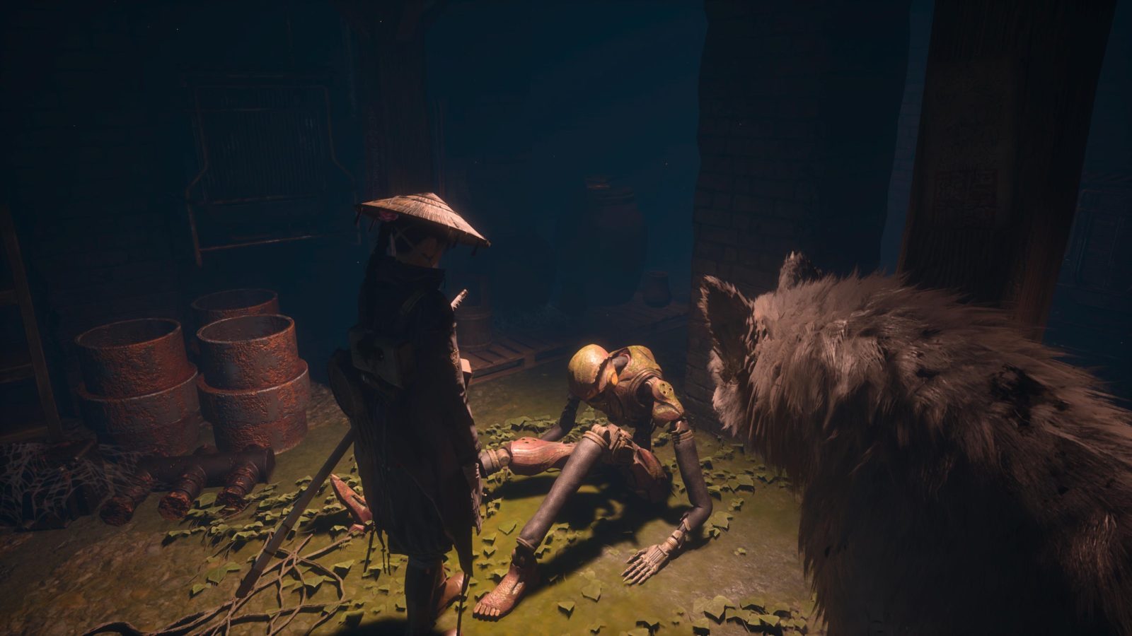 Reseña: Beast of Reincarnation (PS5) 10 Beast of Reincarnation
