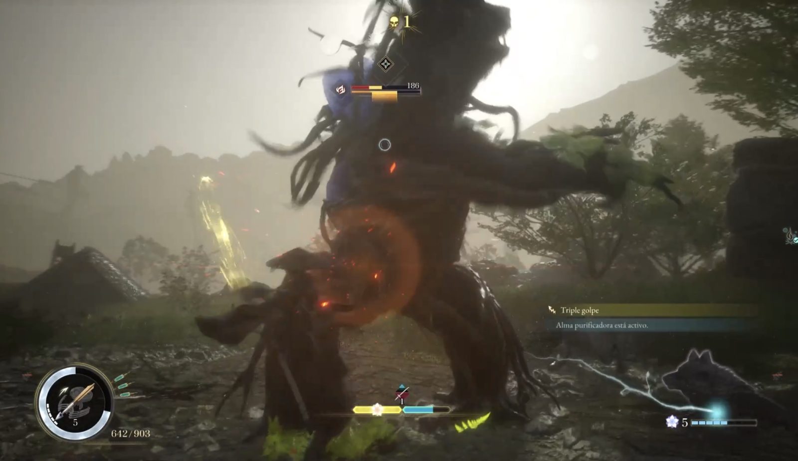 Reseña: Beast of Reincarnation (PS5) 2 Beast of Reincarnation