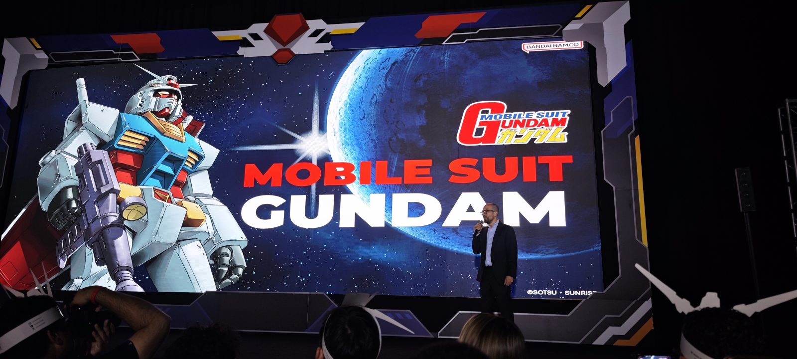 Mobile Suit Gundam esta en su mejor momento